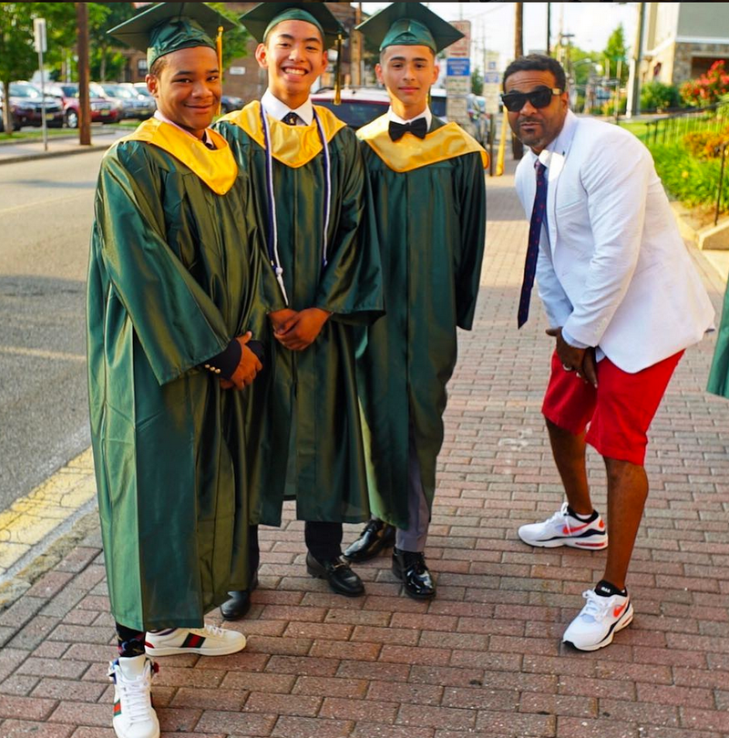 Celebrity Kids Graduation Photos Essence